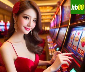 Kinh nghiệm chơi Slot cho tân thủ trên HB88