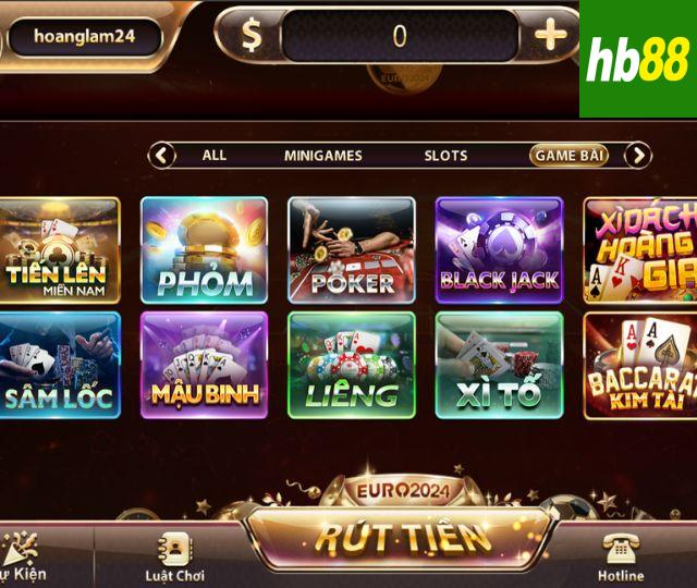 Trò Chơi Slot HB88