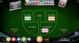 Chiến Lược Nâng Cao Trong Baccarat