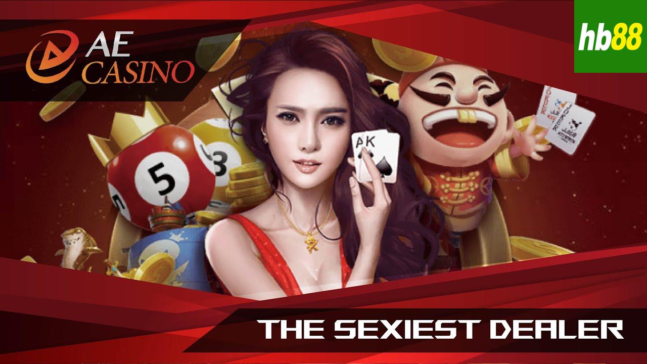 Casino AE HB88 Là Gì? Tại Sao Nên Chọn?